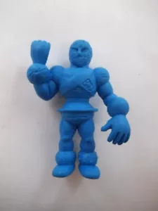 80s Popy Bandai Japan Kinnikuman Kinkeshi BL139 Planet Balkan M.U.S.C.L.E. Keshi - Picture 1 of 2