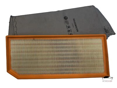 Filtro filtro aire S3 original VW Golf VI, León - 2.0i Audi A3 Seat Leon Foto 1 de 3