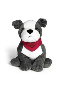 MINI Genuine Bulldog Plush Toy Movable Legs Machine Washable 80452465960 - Picture 1 of 3