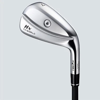NEW Honma Golf Iron Set T//WORLD Hx IRON Tour World Iron VIZARD EZ-C Number: - Image 1 of 4