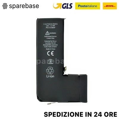 BATTERIA PER APPLE IPHONE 11 PRO 3046 MAH PARI ORIGINALE - Image 1 of 2