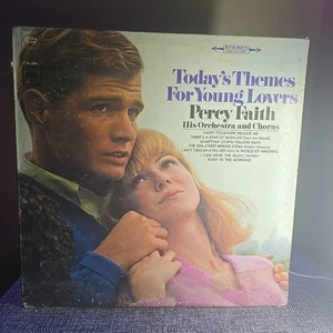 Percy Faith–Today’s Themes For Young Lovers–1971 Columbia–C31166 Vinyl Record LP - Imagen 1 de 4