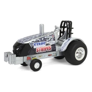 ERTL Chase Unit 1/64 Case IH "Stars & Stripes" tractor de tracción 47531-Chase - Imagen 1 de 5