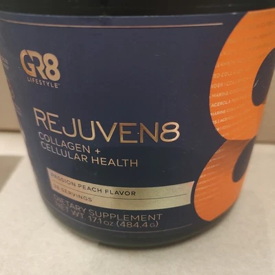 Colágeno Rejuven8 Foto 1 de 2