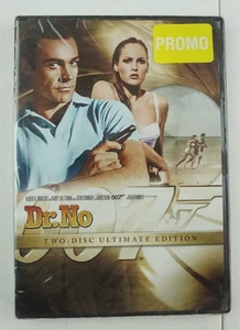 Dr. No - James Bond 007 DVD , NEW SEALED - Bild 1 von 2