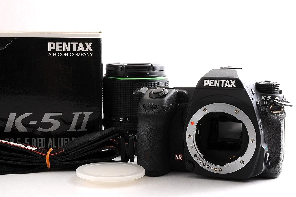Pentax K 5 Ii for sale | eBay
