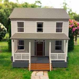 O Scale House #2 - Picture 1 of 6