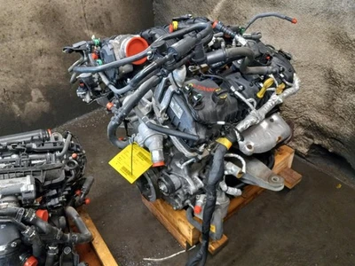 FORD TRANSIT 250 2020-2022 ENGINE 3.5L 1732927 Foto 1 de 4