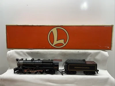 Lionel 6-28023 K-4 Pennsylvania 4-6-2 K4 Pacific Steam Loco & Tender con caja LN Foto 1 de 4