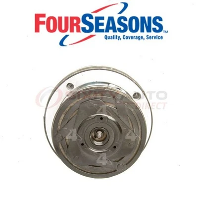 Four Seasons AC Compressor for 1985-1986 Chevrolet C30 - Heating Air eh Foto 1 de 4