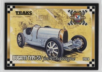 1994 Traks Valvoline Bugatti Type 35 Jean Chassagne #30 - Image 1 of 2