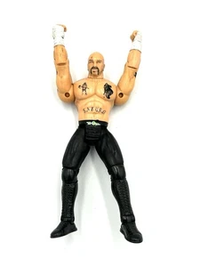 WCW NWO Toybiz 1999 Slam N’ Crunch PERRY SATURN Wrestling Actionfigur ECW WWE - Bild 1 von 9