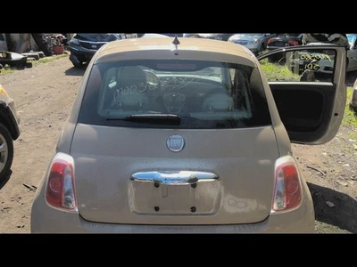 Maletero/portón trasero cupé de 2 puertas sin alerón para Fiat 500 31452 12-17 Foto 1 de 4