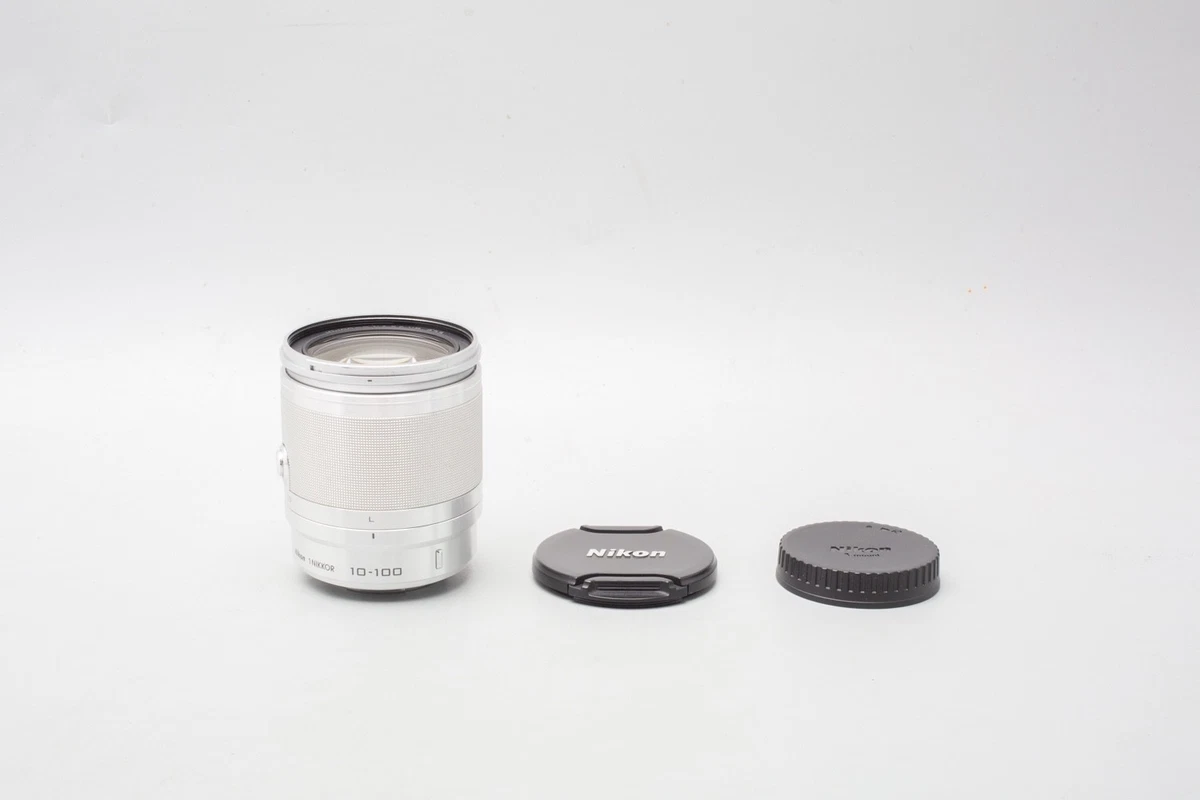 Nikon 10-100mm Focal Camera Lenses for sale | eBay