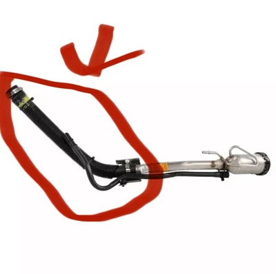 Tubo de llenado original Ford LK4Z-9034-E Foto 1 de 4