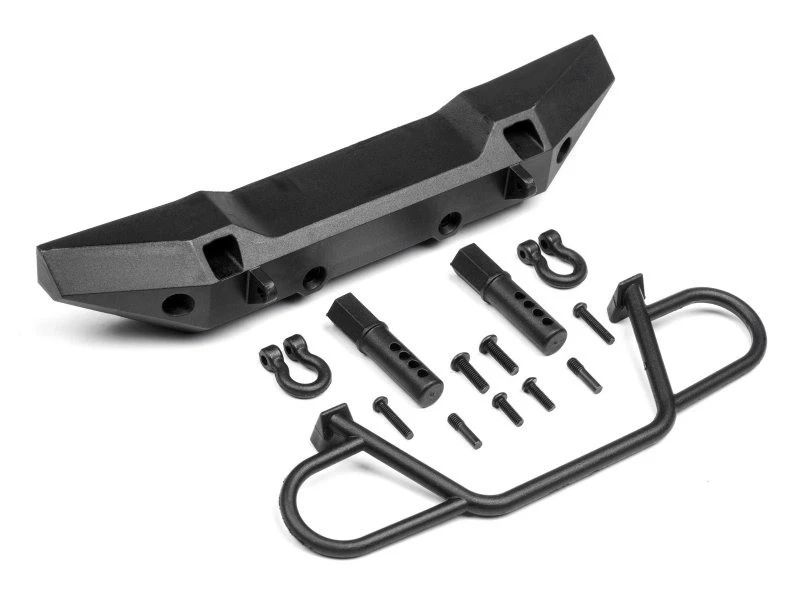 HPI Racing Front Bumper Set, (Type 1), Venture Toyota - HPI116852 - Image 1 of 1