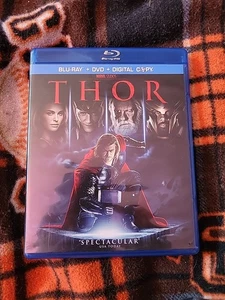 Thor Blu-ray Like New No Digital Or DVD - Picture 1 of 3