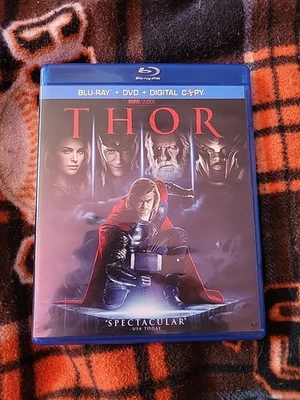 Thor Blu-ray Like New No Digital Or DVD - Image 1 of 3