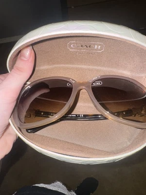 coach sunglasses - Image 1 of 4