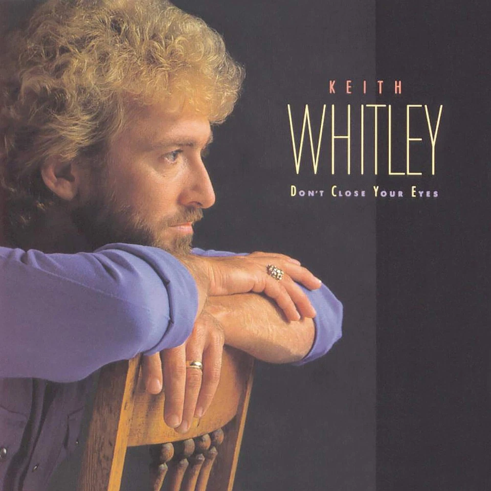 Keith Whitley Don't Close Your Eyes (CD) - Bild 1 von 1