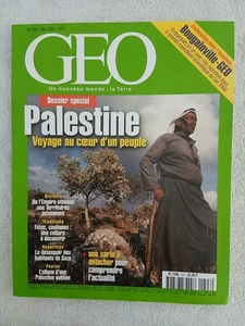 GEO N°243 5/1999 PALESTINE - CORSE - ALLIGATOR - BOUGAINVILLE - PHILIPPINES - Picture 1 of 4