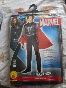 Official Rubies Standard Adult Mens Classic Thor Costume Marvel Avengers 38”-42” - Picture 1 of 4