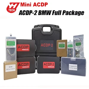 Yanhua ACDP 2 BMW Full Package for BMW Key Programming Cluster Correction - Picture 1 of 12