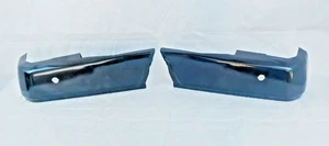 2015-2020 Ford F-150 Bumper Assembly - Pair Rear FL3Z17906A Made in USA  NEW OEM - Picture 1 of 5