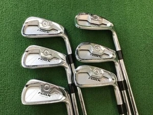 YAMAHA inpres RMX TOURMODEL PB Iron Set Flex S 6 Pieces NSPRO RMX95 Right Handed - Picture 1 of 5