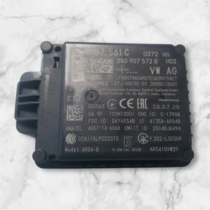 2020 VW ATLAS/TIGUAN/ AUDI CRUISE CONTROL DISTANCE SENSOR OEM: 2Q0 907 561 C - Picture 1 of 2