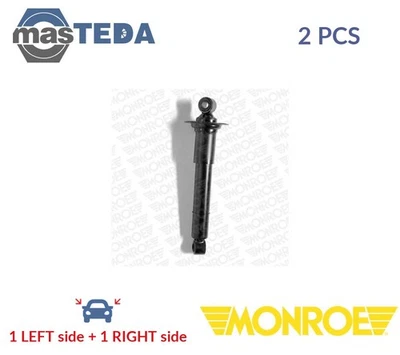 43013 AMORTIGUADORES PUNTALES AMORTIGUADORES TRASEROS MONROE 2 PIEZAS PARA JAGUAR XJ,XJSC Foto 1 de 4