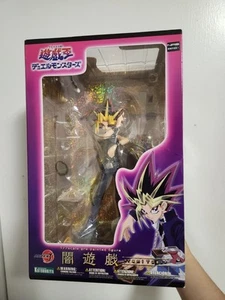 Used In Box Kotobukiya ARTFX J Yu-Gi-Oh Duel Monsters Yami Yugi 1/7 Anime Figure - Picture 1 of 19