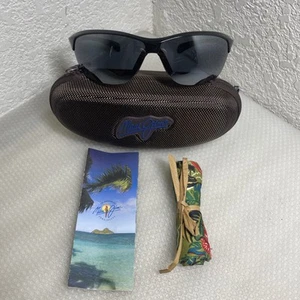 Gafas de sol Maui Jim Hot Sands MJ-426-02 71/16-116 con estuche envolvente - Japón ***TAL CUAL* - Imagen 1 de 12
