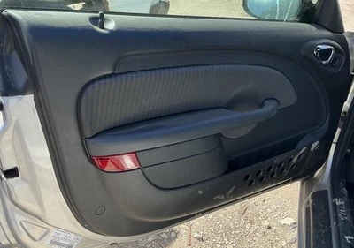 PT CRUISER 2005 Driver Front Door Interior Trim Panel Convertible 827549 - Image 1 of 4