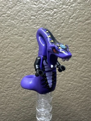 LEGO NINJAGO: Legacy: njo0506 Pythor Chumsworth The Ultra Dragon L28 - Image 1 of 4