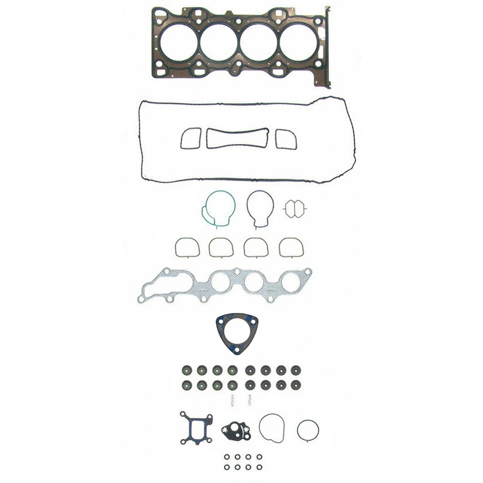 Juego de juntas de culata de motor Fel-Pro para Ford Ranger 2004-2011 2,3 L L4 Foto 1 de 1