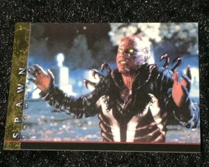 Inkworks Spawn Movie Card #15 ~ 1997~ Todd McFarlane ~ Man or Monstrosity - Picture 1 of 2