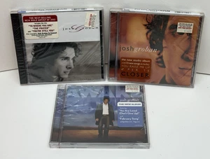 Josh Groban Awake Closer selbstbetitelt 3 Audio Musik CD LOT alle versiegelt - Bild 1 von 9