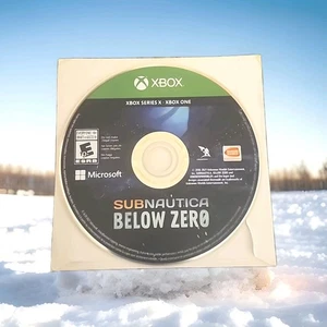 Subnautica: Below Zero - Xbox Series X / Xbox One Disc Only Pristine Disc - Bild 1 von 2