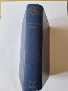Studies and notes supplementary to Stubbs Constitutional History 1968 Manchester - Imagen 1 de 12