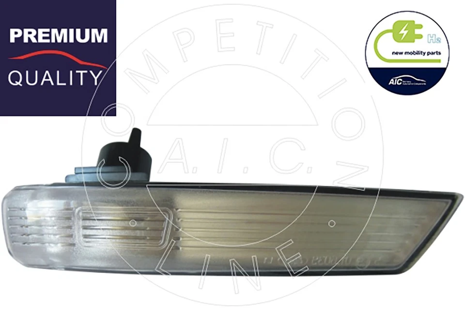 AIC Luce Di Posizione Destra Adatta Per Ford Focus III Turnier BA7 DA HCP DP FFS - Immagine 1 di 1