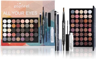 Joyeee All in One Makeup Kit For Teenager Girls, Full Starter Makeup Kit for Wo