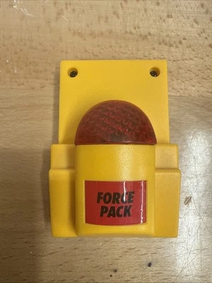 Force Pack for Nintendo 64 (Rare Transparent Blue) N64 Rumble Pack Pak TESTED - Image 1 of 3