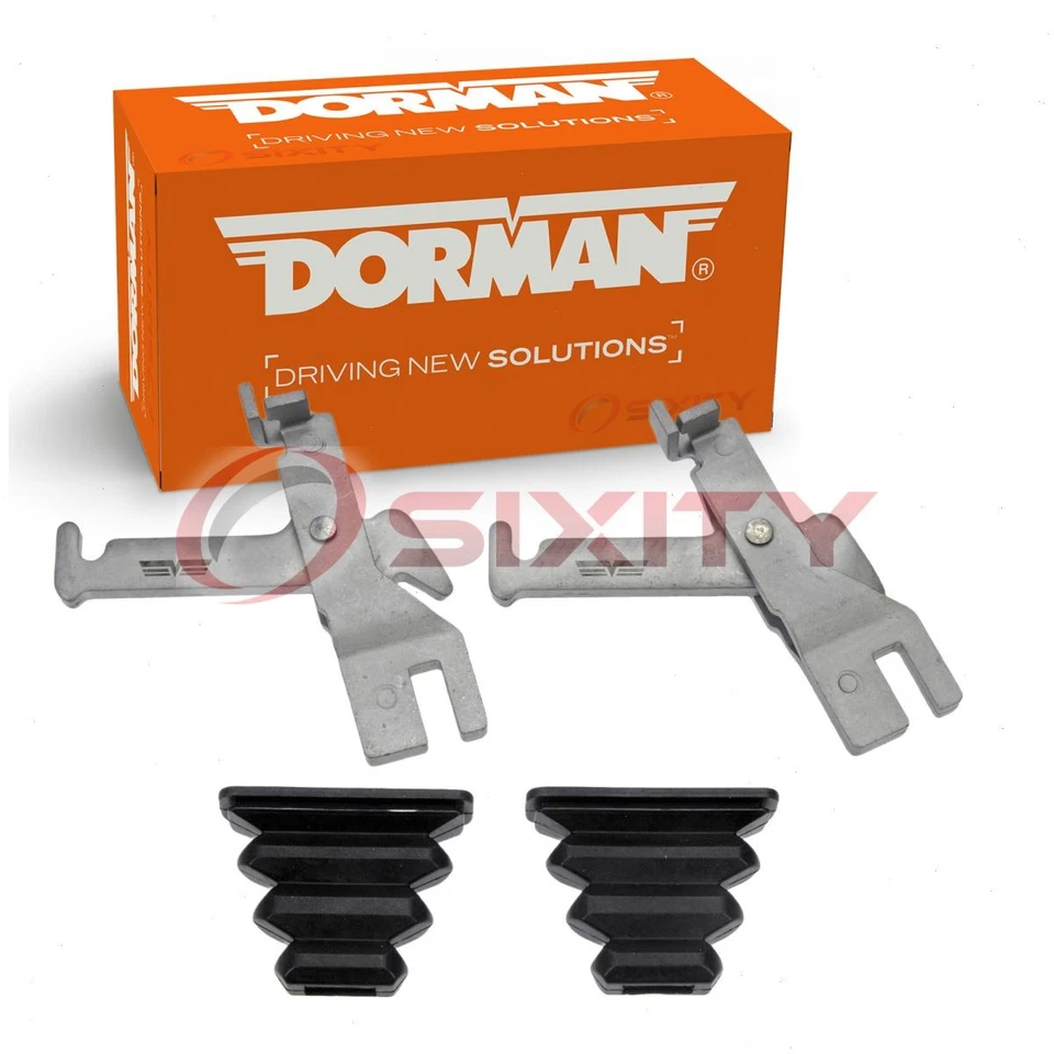 Kit de palanca de freno de estacionamiento derecho Dorman para Chevrolet Silverado 1500 2001-2009 zu Foto 1 de 4
