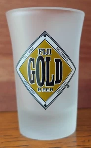 Fidschi Gold Bier - 1,5 oz. mattglas - Bild 1 von 1
