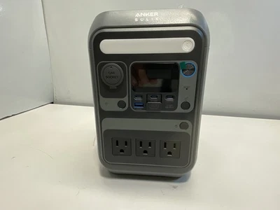 Central Eléctrica Portátil Anker SOLIX C300, 288Wh Batería LiFePO4, 300W Foto 1 de 4