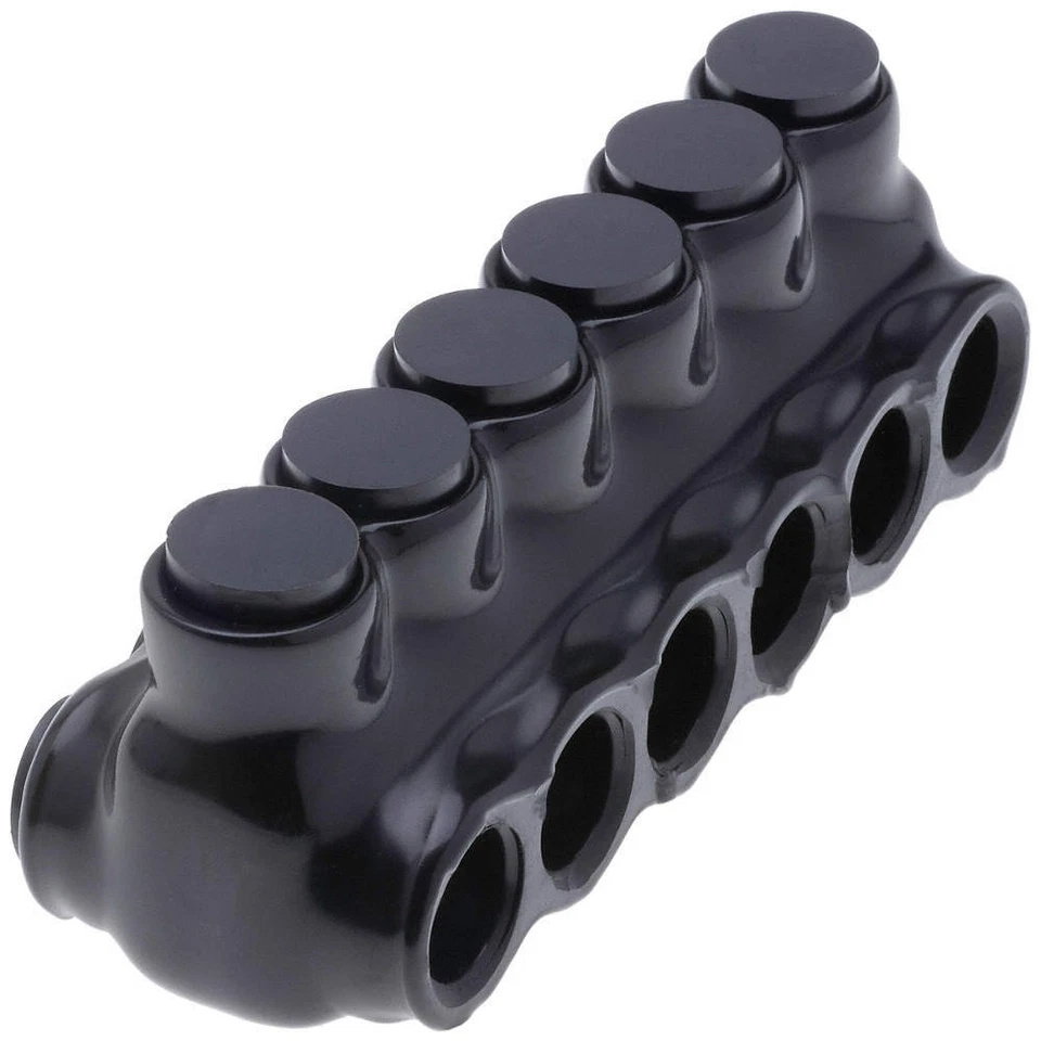 POLARIS IPLD1/0-6B Wire Connector,Insulated,14 AWG,1/0 AWG 794HV0 - Image 1 of 1