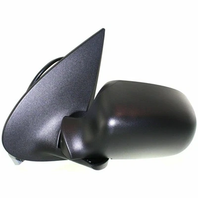 Driver Side Left LH Mirror Power/Heated Textured fits 1995 1998 Ford Windstar - Image 1 of 3