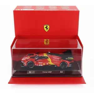 FERRARI 499P LE MANS 2023 BURAGO 1/43 - Foto 1 di 5