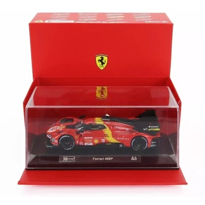 FERRARI 499P LE MANS 2023  BURAGO 1/43 - Immagine 1 di 4